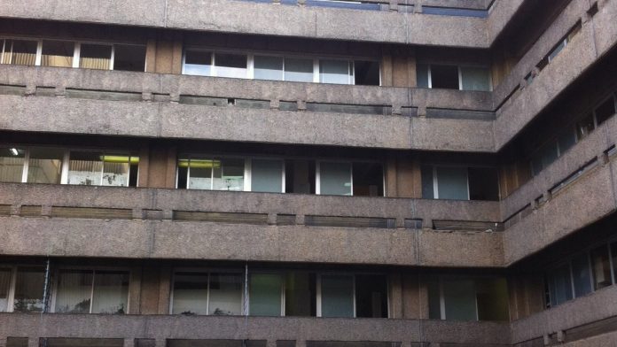 Kenyatta National Hospital (file photo)