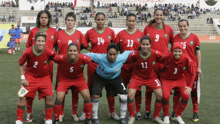 MarocFéminine (file photo)