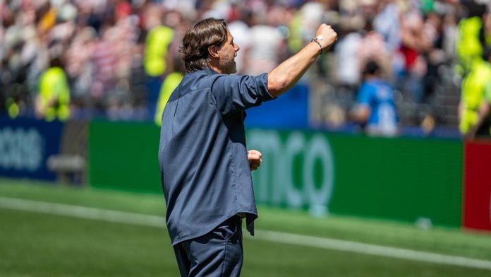 Mauricio Pochettino Australia v USA 19 June 2026 265 (file photo)