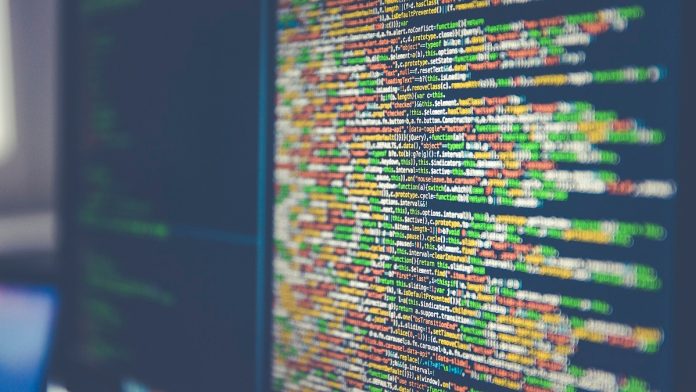 Code on computer monitor (Unsplash) (file photo)