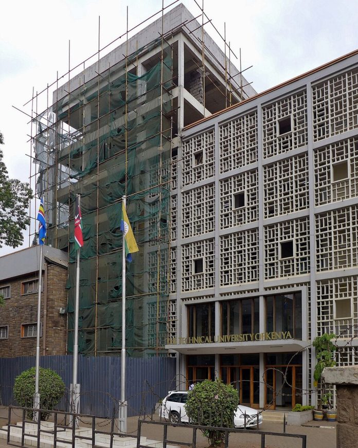The Technical University of Kenya in Nairobi