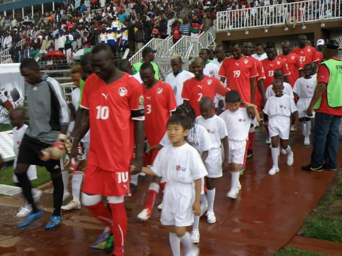 Harambee Stars