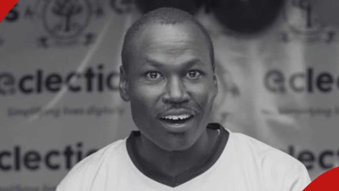Kibra United's tribute to former coach Benjamin 'Coach Kip' Kipruto