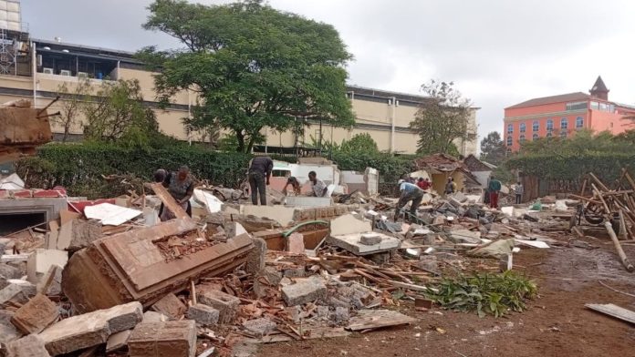 Woodley estate, Nairobi