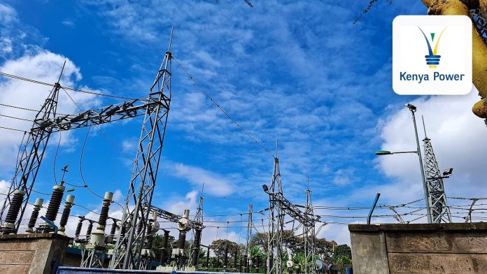 Kenya Power’s Gigiri substation in Nairobi
