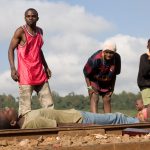Still from the film Soul Boy