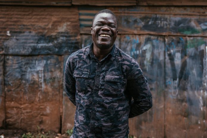 Jack Nyawanga